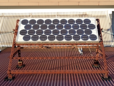 太陽光発電　太陽電池パネル　大同ほくさん　MSP40 