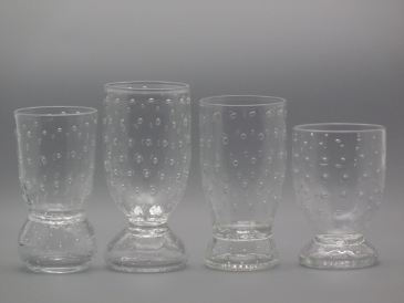 中空台　ガラス